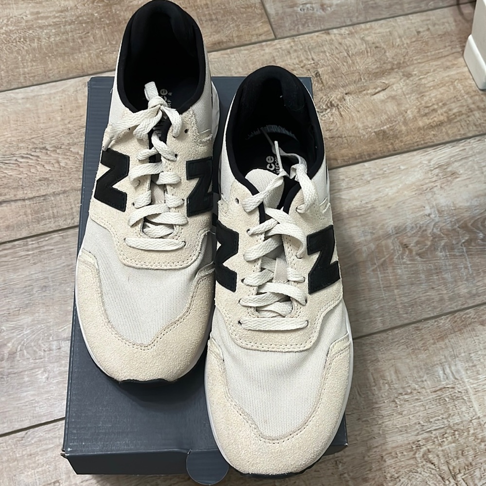 New Balance Cheetah Print Fashion Sneakers